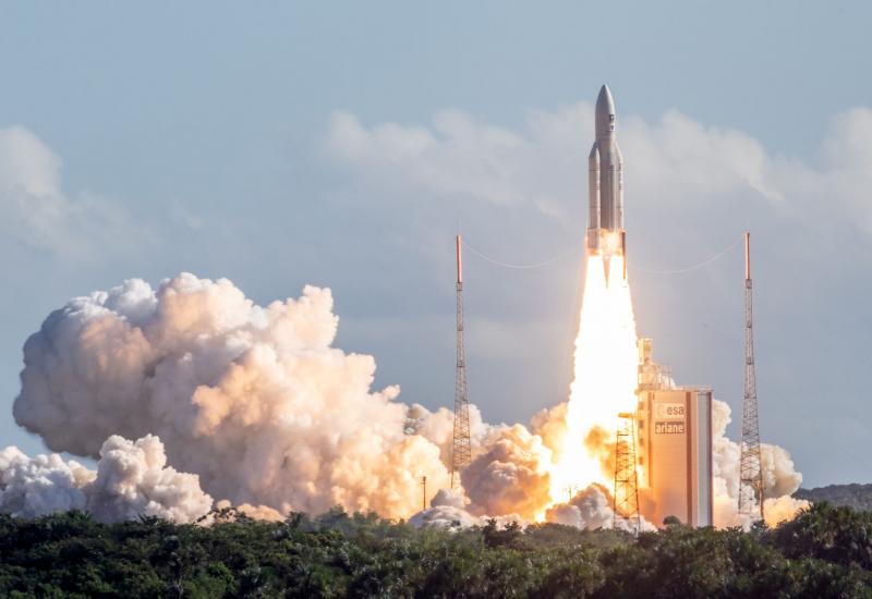 Njemačka i Francuska traže dodatan novac za sustav lansiranja satelita